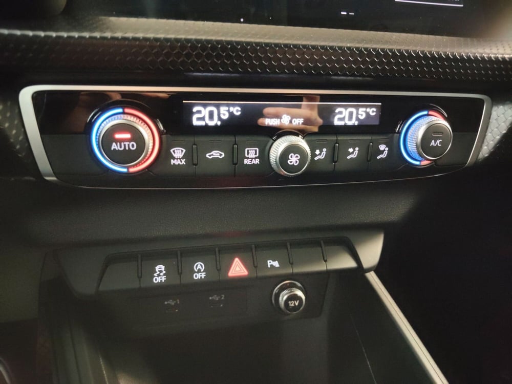 Audi A1 usata a Modena (11)