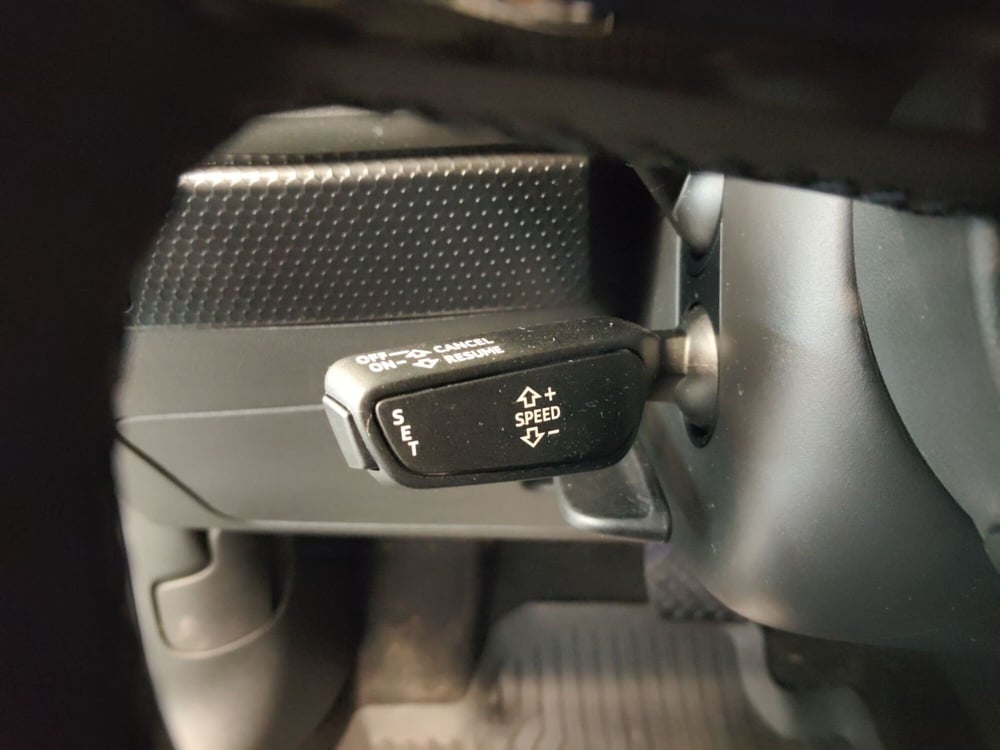 Audi A1 usata a Modena (12)