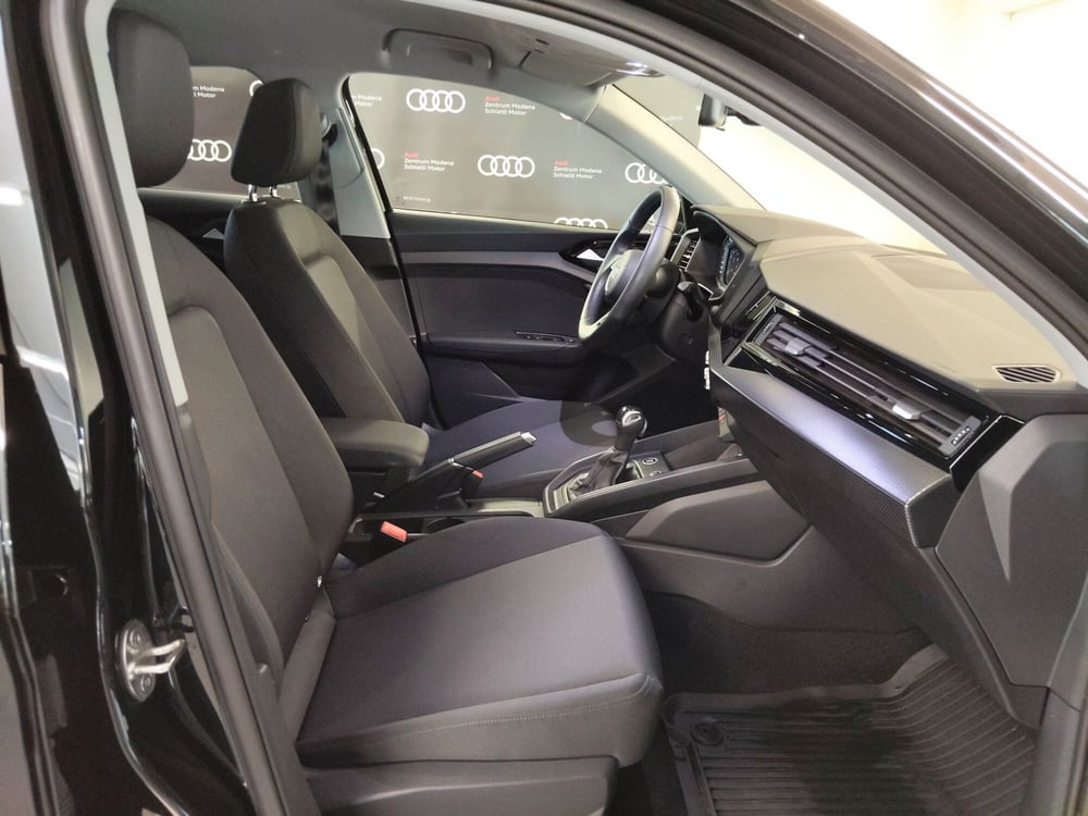 Audi A1 usata a Modena (13)