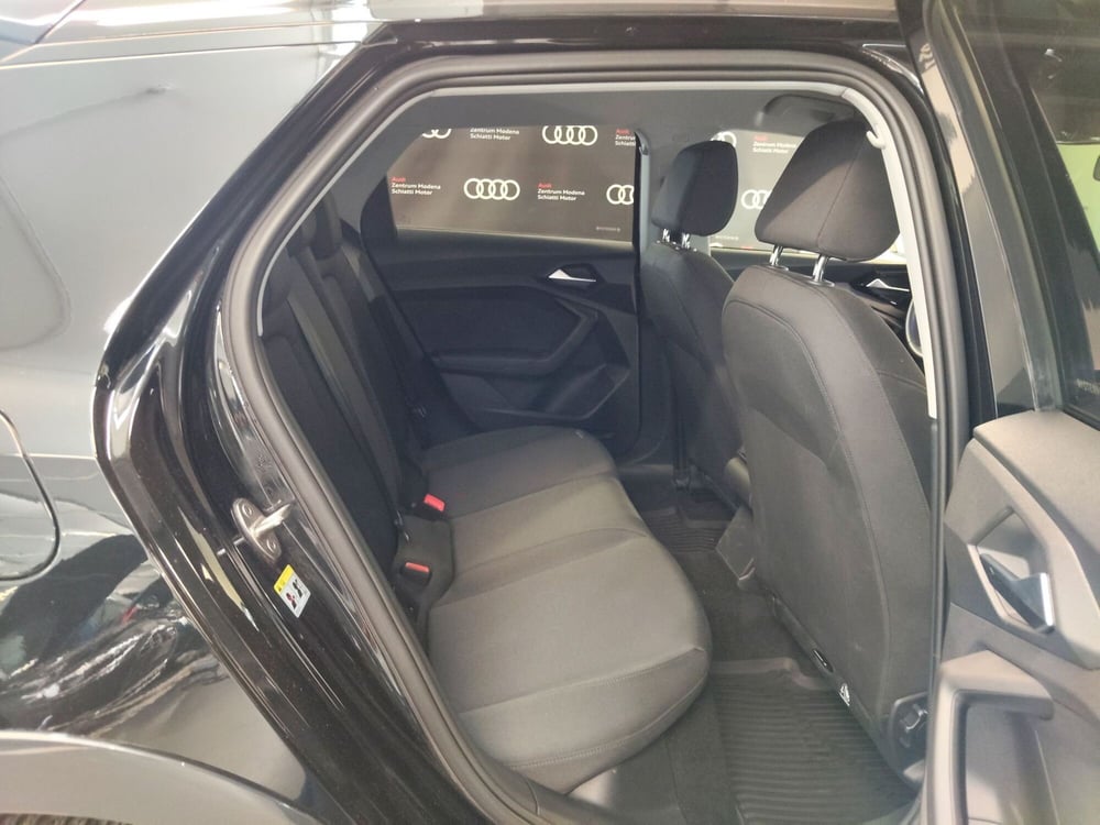 Audi A1 usata a Modena (14)