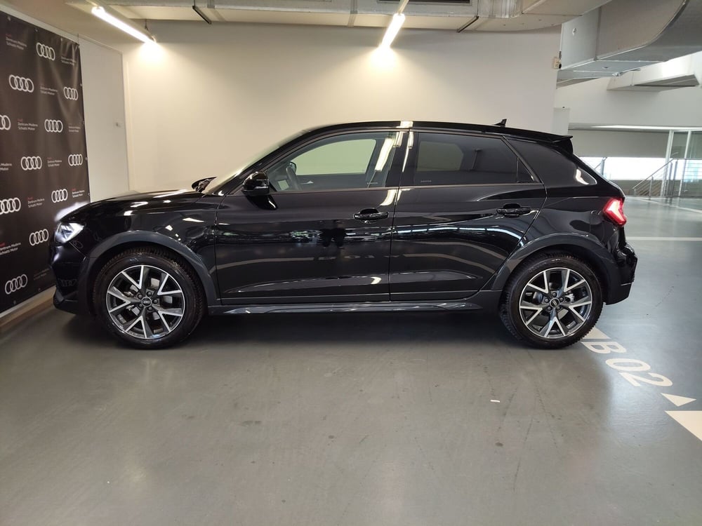Audi A1 usata a Modena (3)