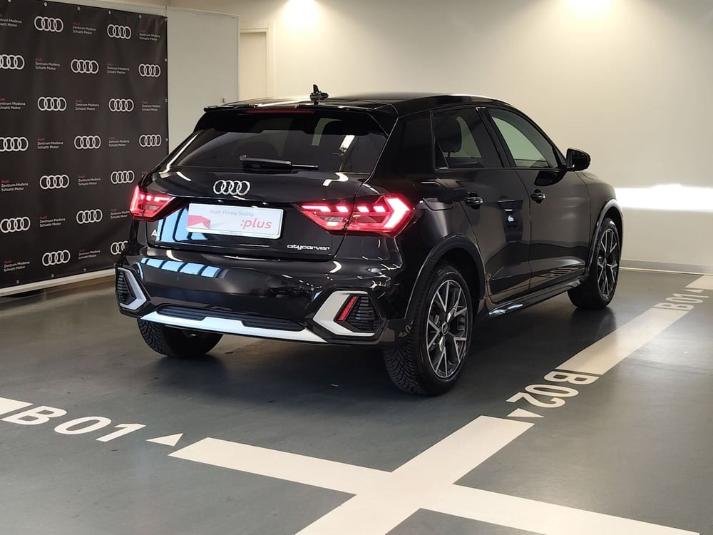 Audi A1 usata a Modena (4)