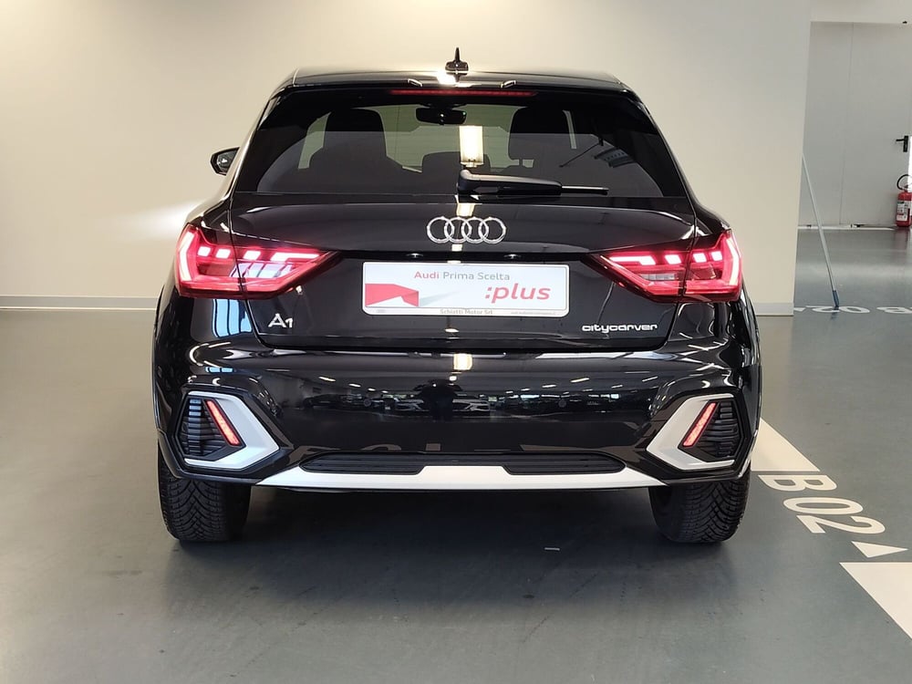 Audi A1 usata a Modena (5)