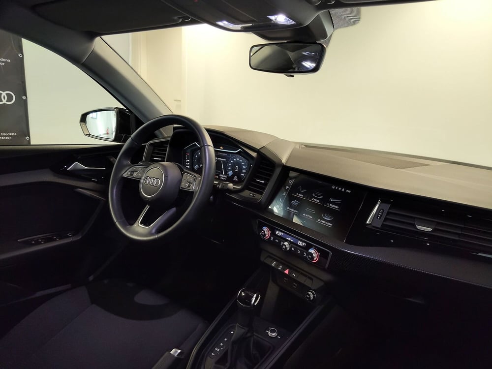 Audi A1 usata a Modena (8)