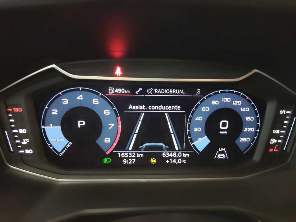 Audi A1 usata a Modena (9)