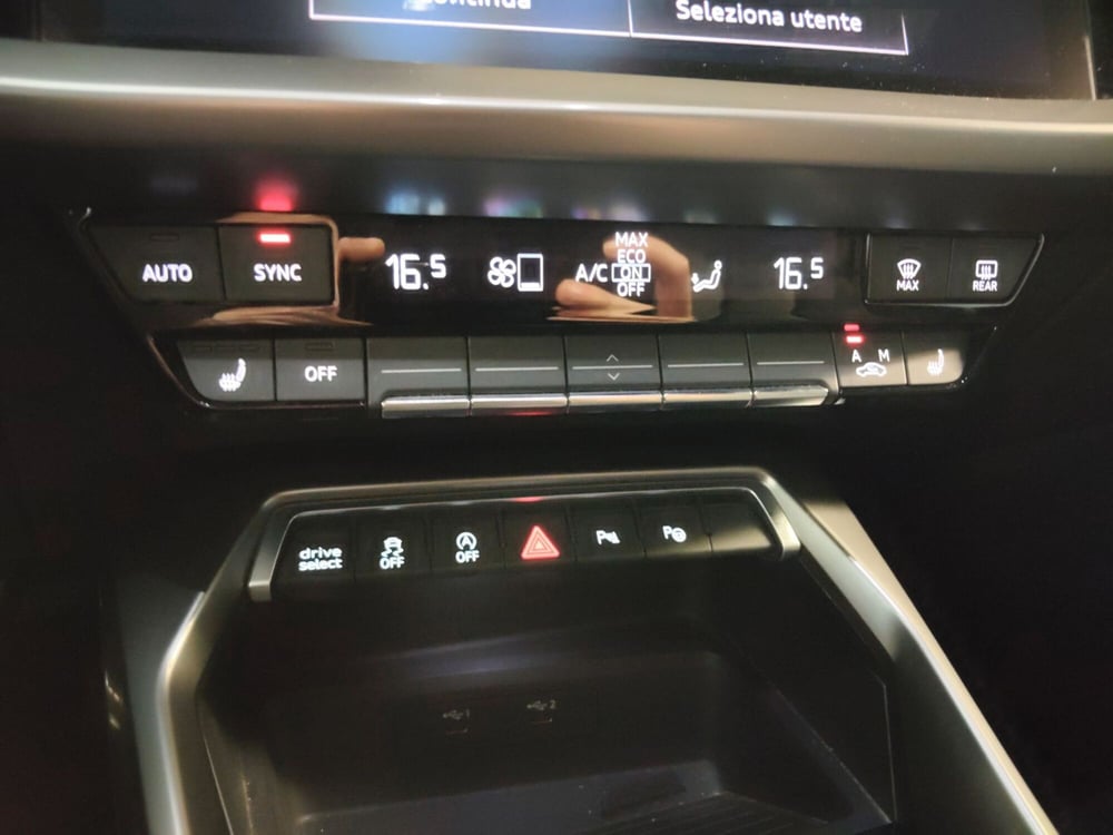 Audi A3 Sportback usata a Modena (11)