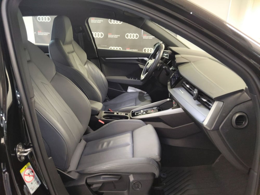Audi A3 Sportback usata a Modena (13)