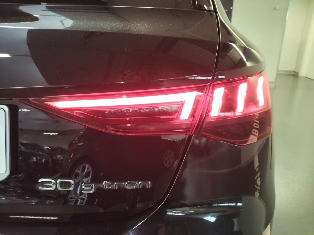Audi A3 Sportback usata a Modena (17)