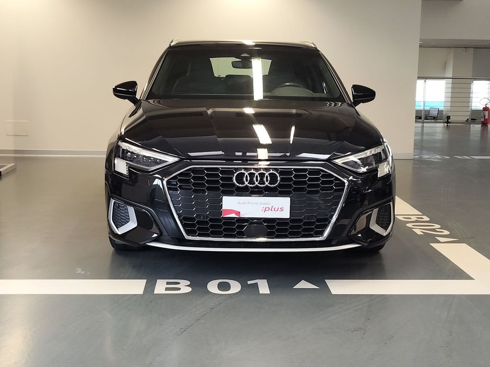 Audi A3 Sportback usata a Modena (2)