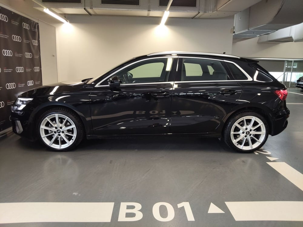 Audi A3 Sportback usata a Modena (3)