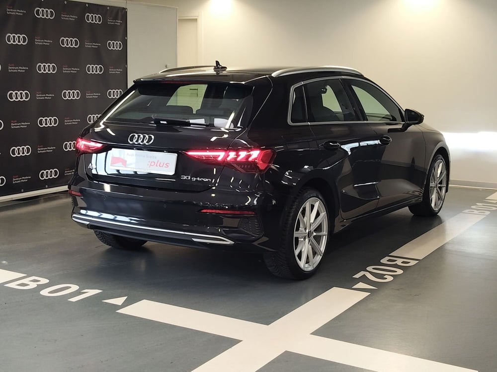 Audi A3 Sportback usata a Modena (4)