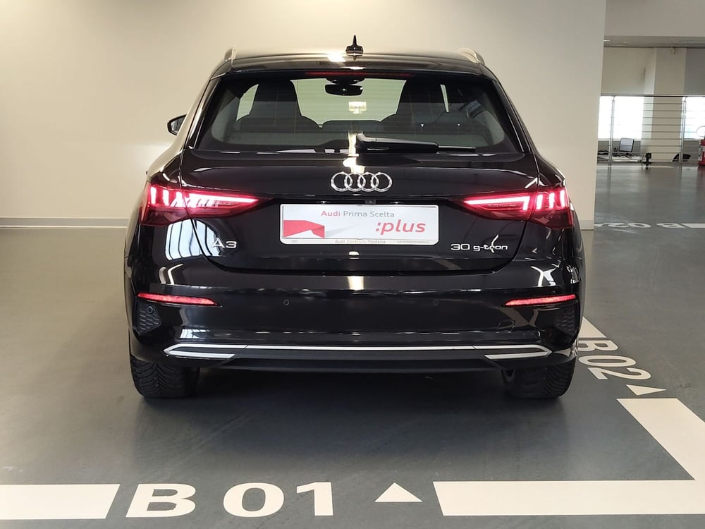 Audi A3 Sportback usata a Modena (5)