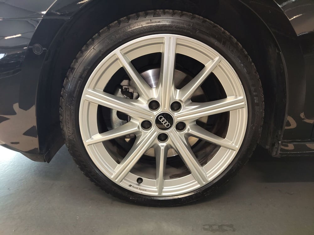 Audi A3 Sportback usata a Modena (6)