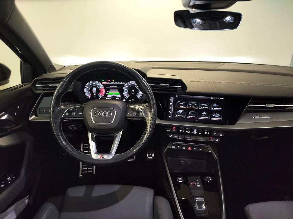 Audi A3 Sportback usata a Modena (7)
