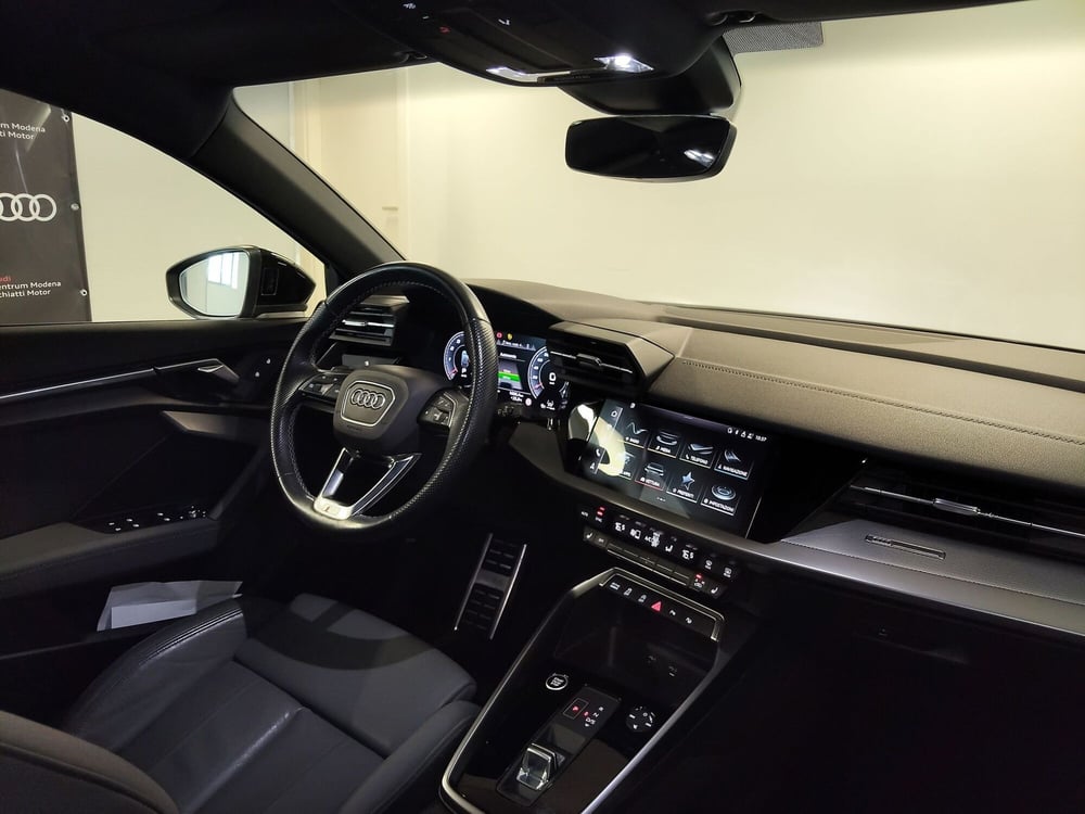 Audi A3 Sportback usata a Modena (8)