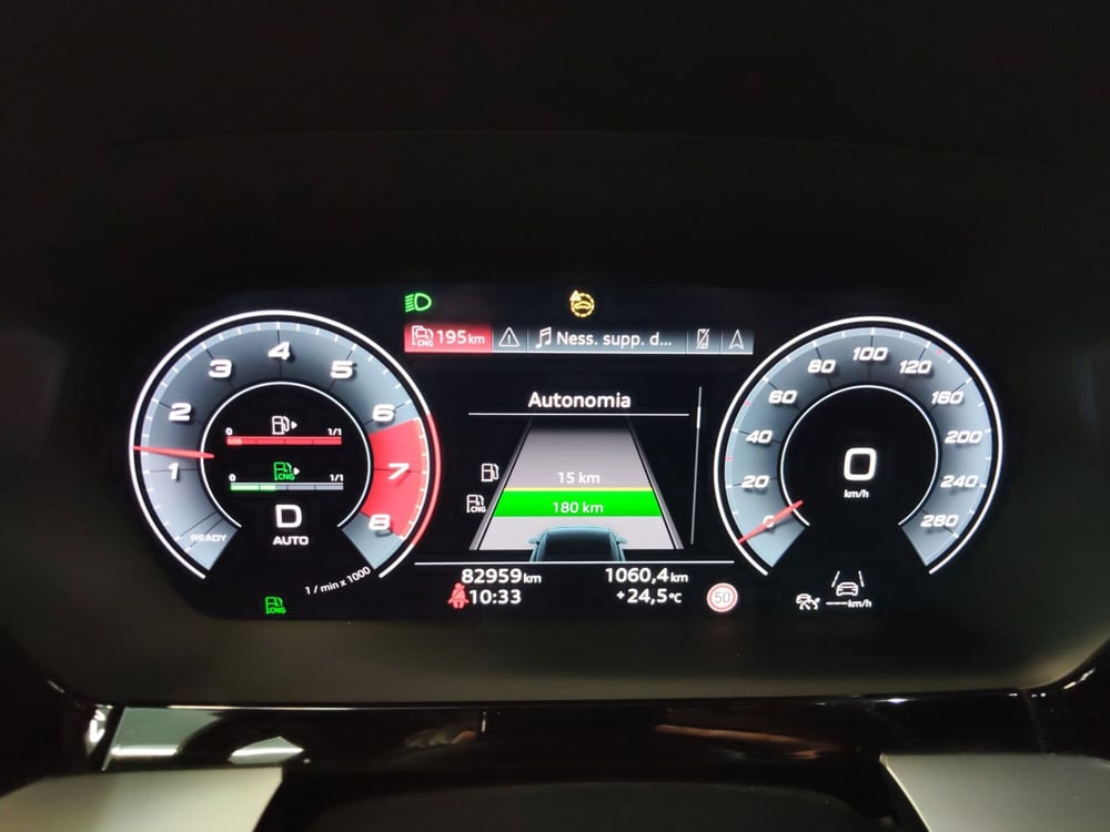 Audi A3 Sportback usata a Modena (9)
