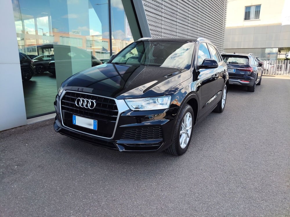 Audi Q3 usata a Modena