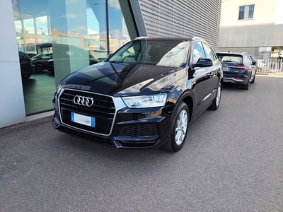 Audi Q3 1.4 TFSI 150 CV S tronic S Line Edition del 2018 usata a Modena