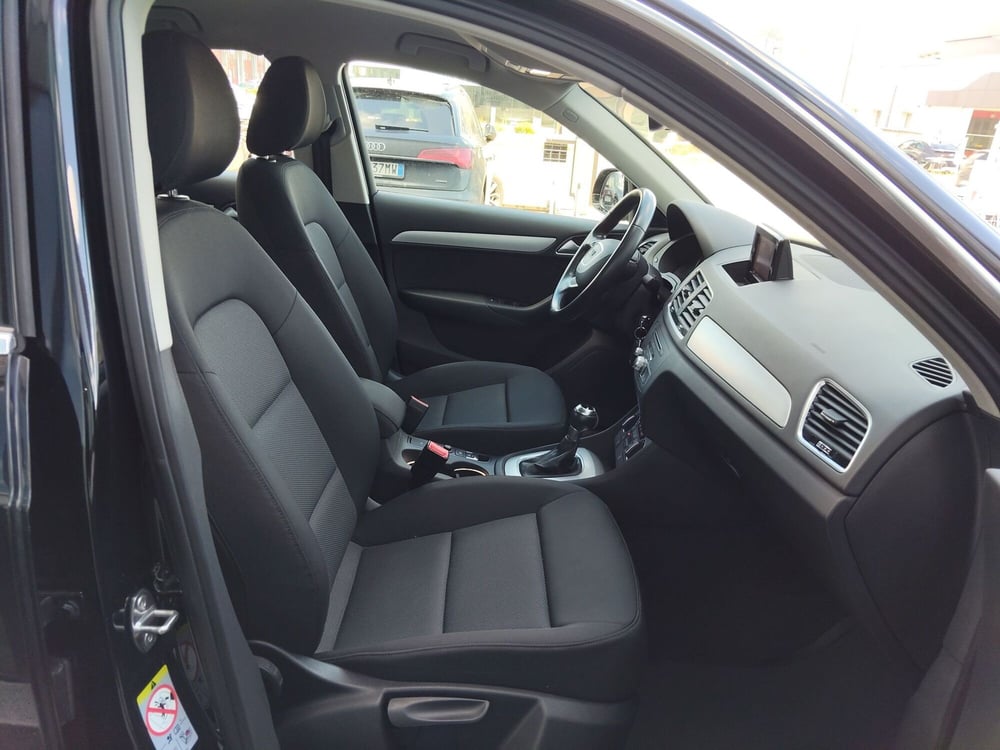 Audi Q3 usata a Modena (15)