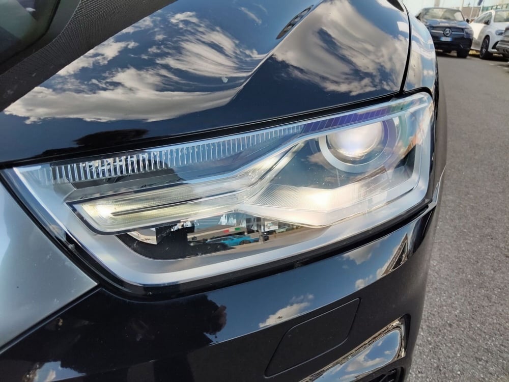 Audi Q3 usata a Modena (18)