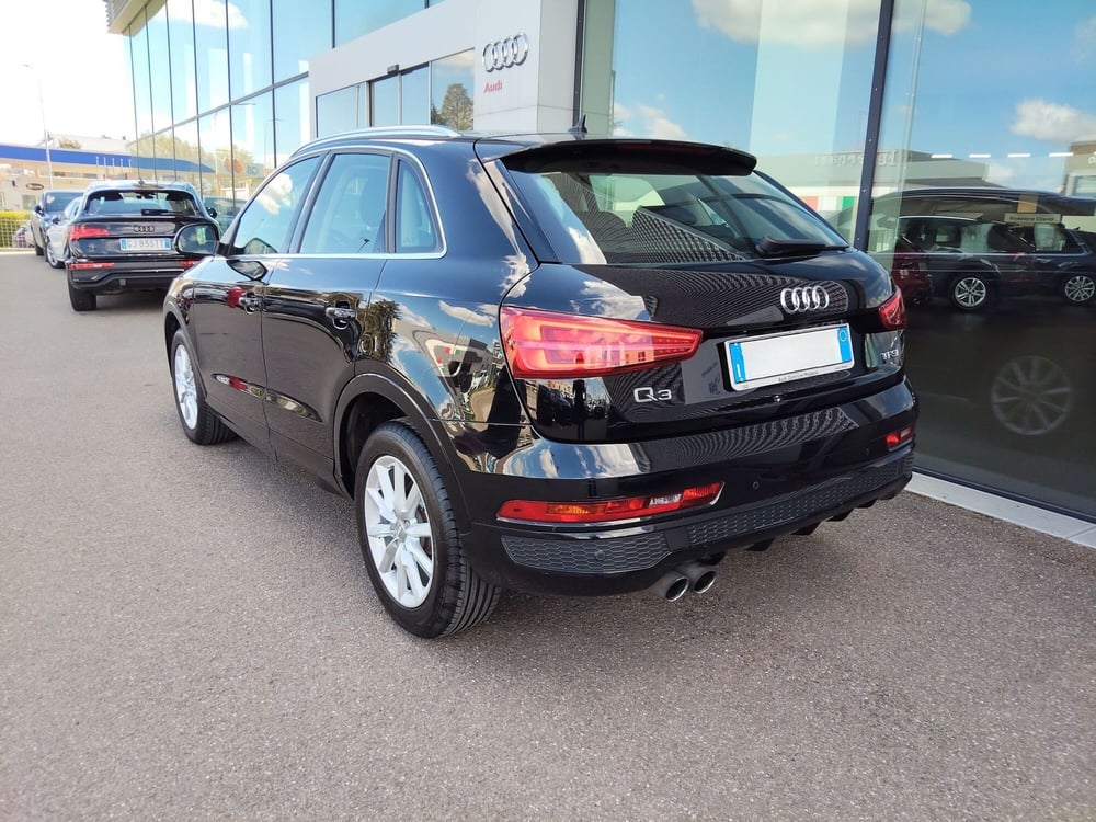 Audi Q3 usata a Modena (4)