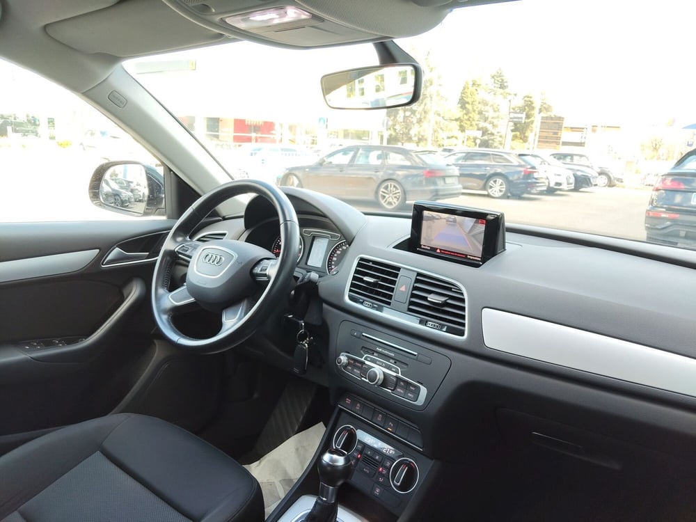 Audi Q3 usata a Modena (8)