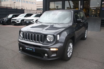 Jeep Renegade 1.6 Mjt 130 CV Limited del 2024 usata a Catania