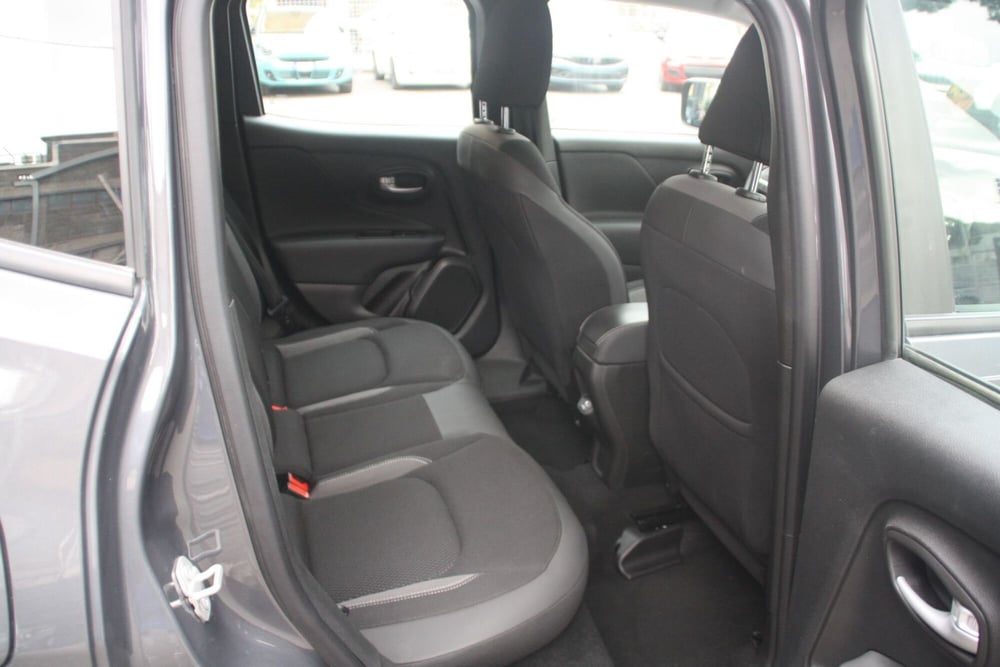 Jeep Renegade usata a Catania (14)