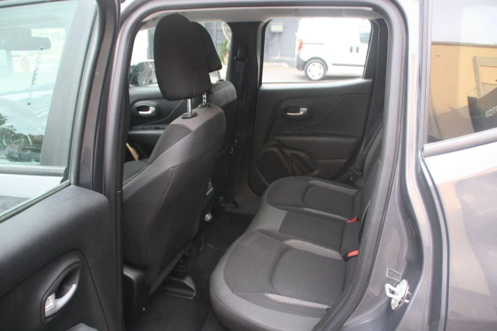 Jeep Renegade usata a Catania (15)