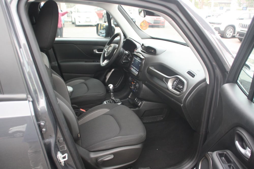 Jeep Renegade usata a Catania (16)