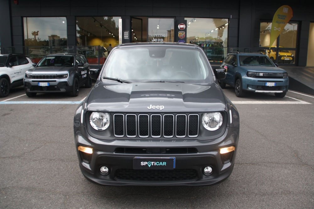 Jeep Renegade usata a Catania (3)
