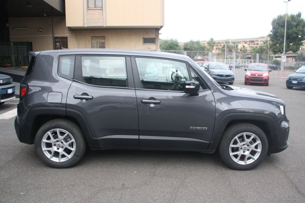 Jeep Renegade usata a Catania (4)