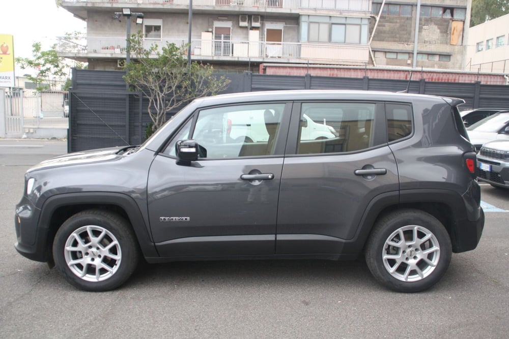 Jeep Renegade usata a Catania (5)