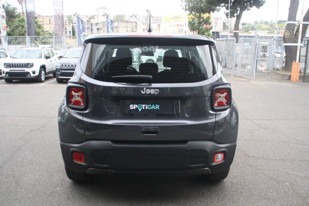 Jeep Renegade usata a Catania (6)