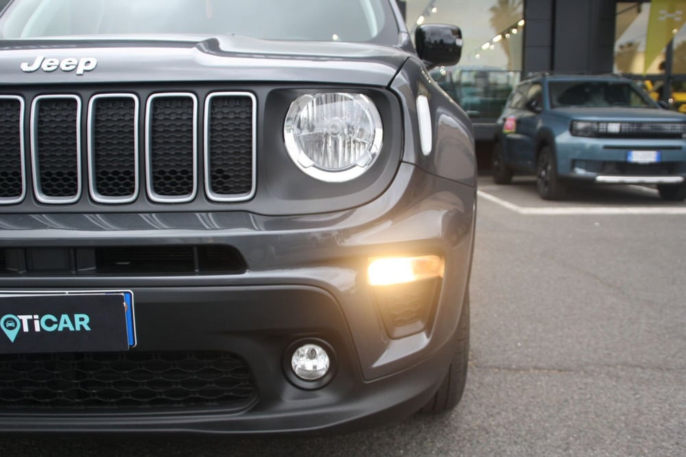 Jeep Renegade usata a Catania (7)