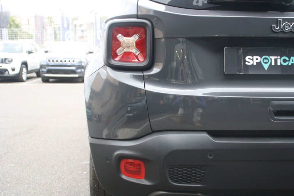Jeep Renegade usata a Catania (8)