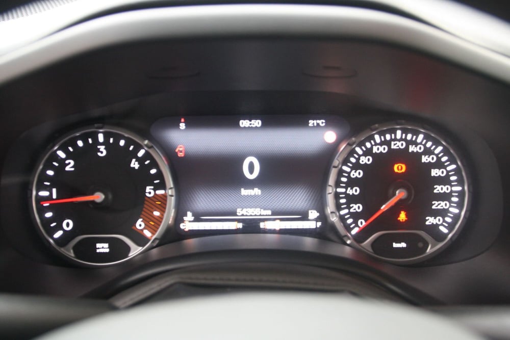 Jeep Renegade usata a Catania (9)