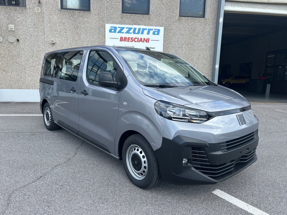 Fiat Scudo Furgone nuova a Bergamo