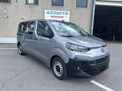 Fiat Scudo Furgone ce 2.0 bluehdi 145cv L3H1 d.cab. mobile no S&amp;S nuova a Verdello