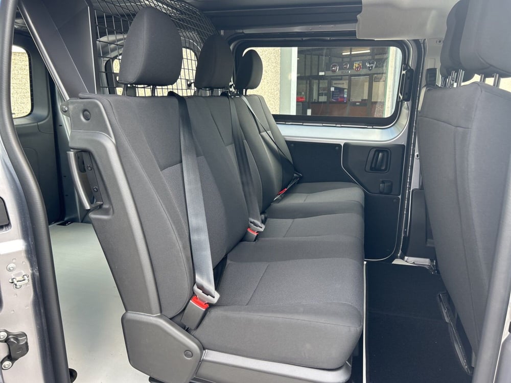 Fiat Scudo Furgone nuova a Bergamo (11)