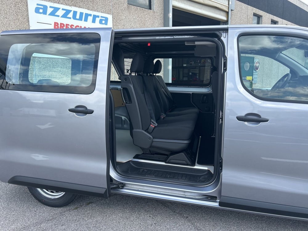 Fiat Scudo Furgone nuova a Bergamo (12)