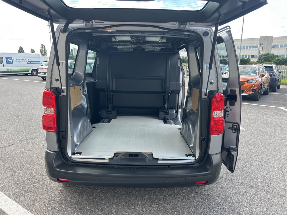 Fiat Scudo Furgone nuova a Bergamo (15)