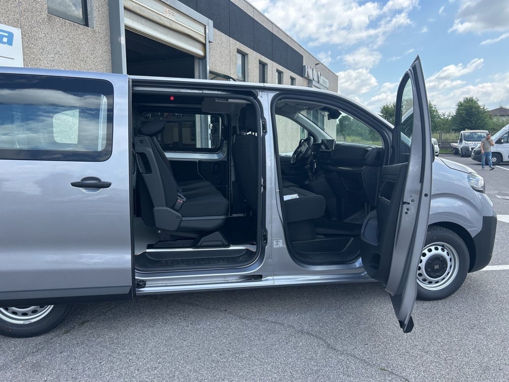 Fiat Scudo Furgone nuova a Bergamo (17)