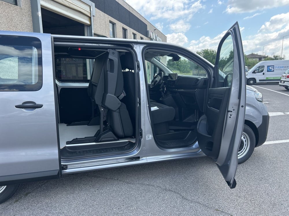 Fiat Scudo Furgone nuova a Bergamo (18)