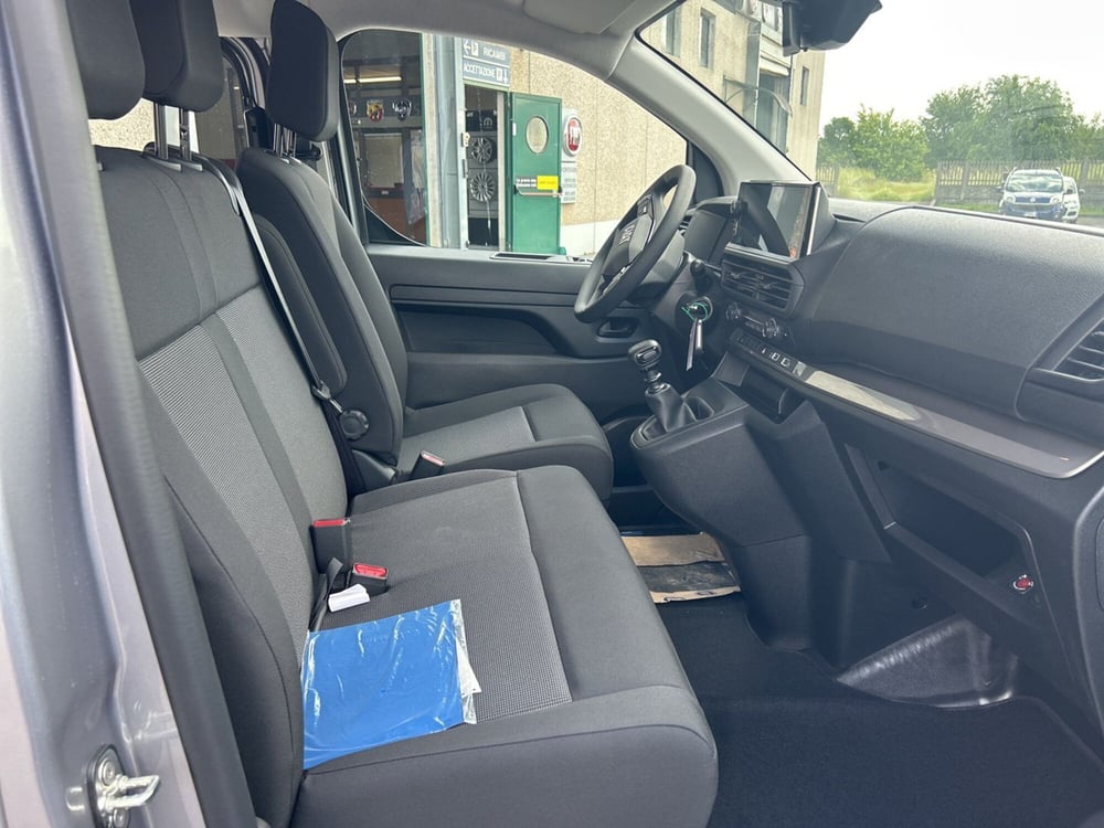 Fiat Scudo Furgone nuova a Bergamo (19)