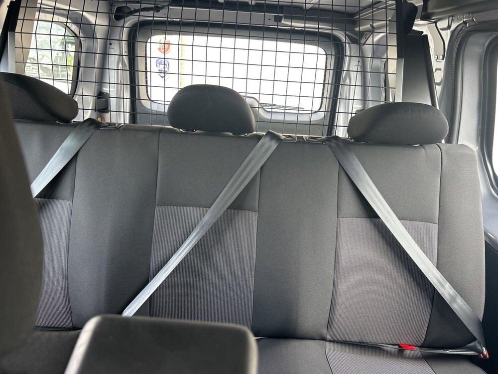 Fiat Scudo Furgone nuova a Bergamo (20)