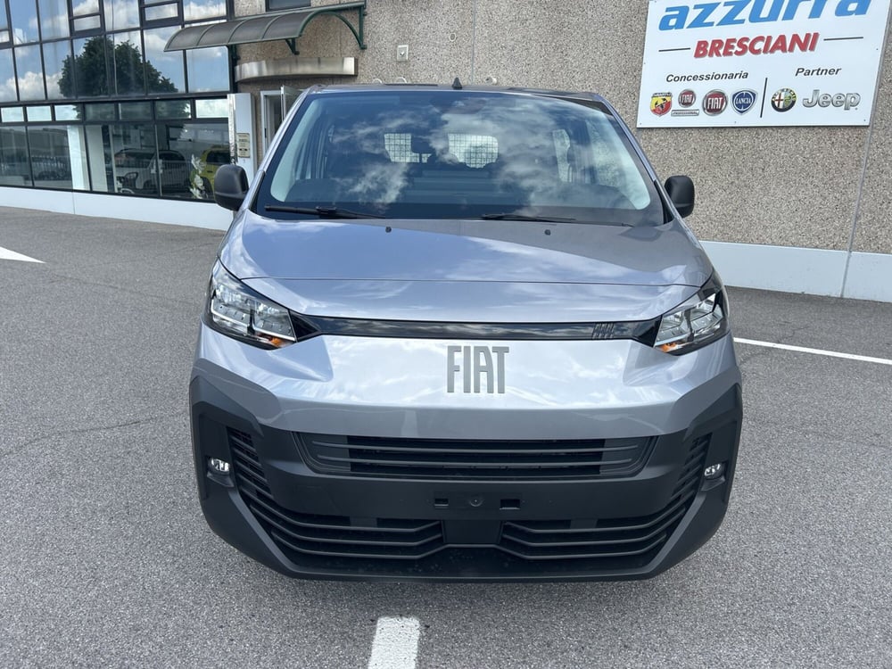 Fiat Scudo Furgone nuova a Bergamo (3)