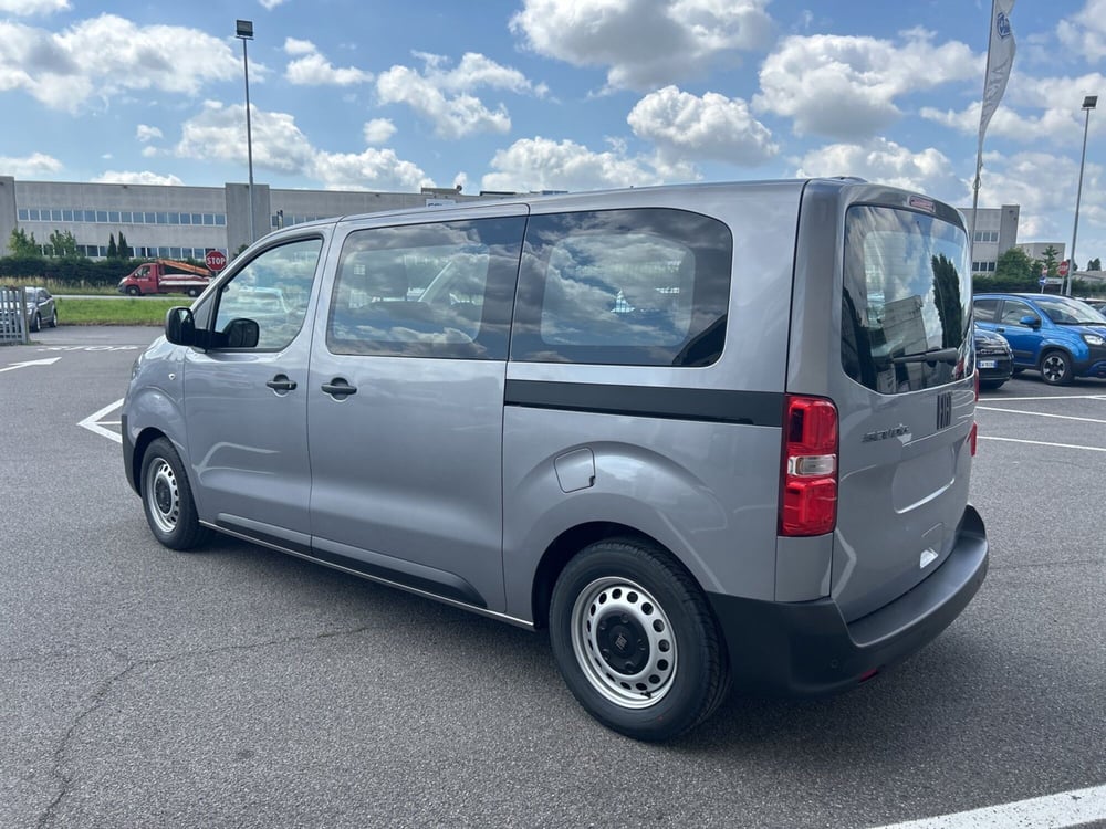 Fiat Scudo Furgone nuova a Bergamo (6)