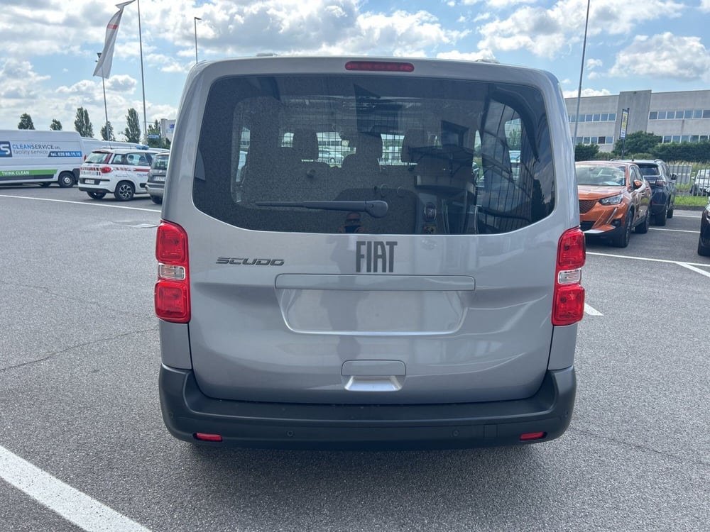 Fiat Scudo Furgone nuova a Bergamo (7)