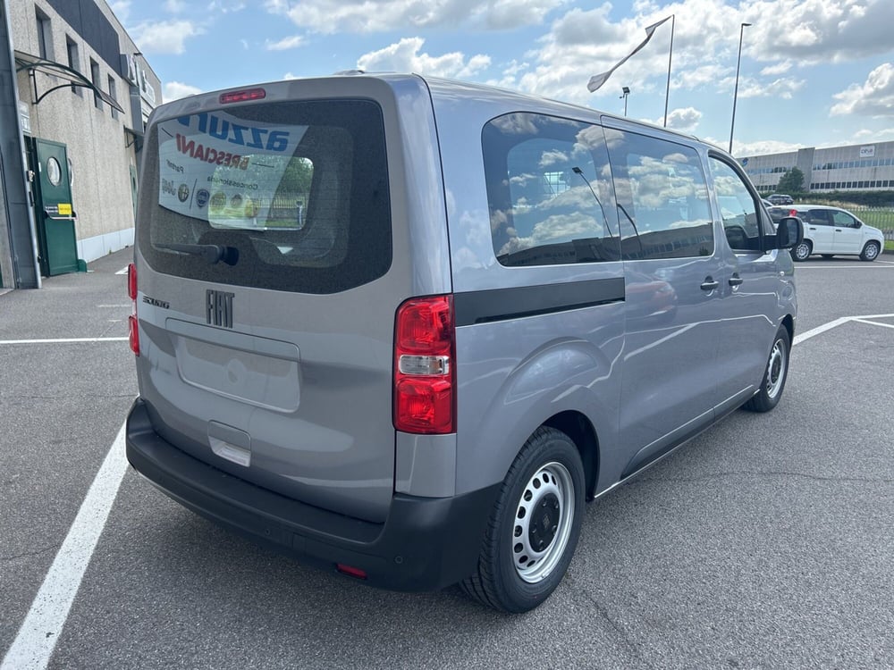 Fiat Scudo Furgone nuova a Bergamo (8)